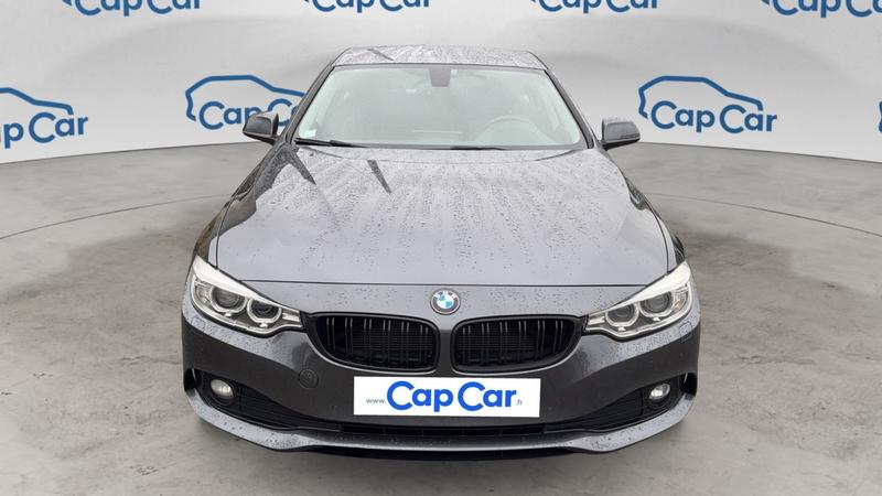 Bmw Série 4 Gran Coupé xDrive 420d 190 Bva Techno Design