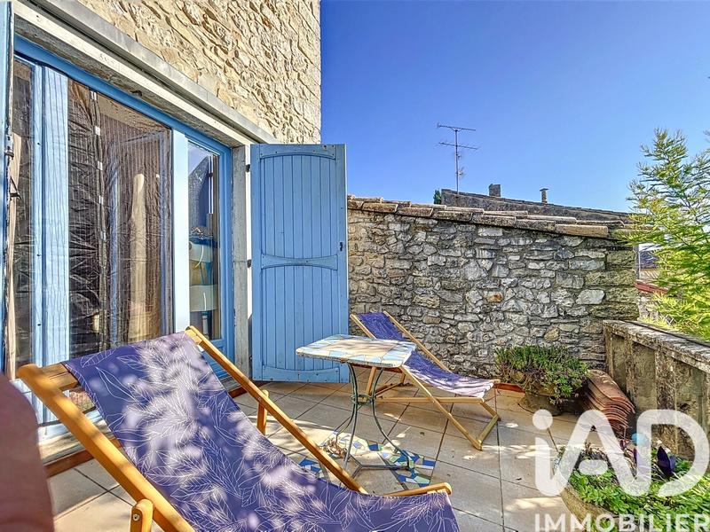 Maison de village - 230 m² - 10 pièces