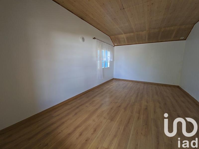 Maison - 118 m² - 4 pièces