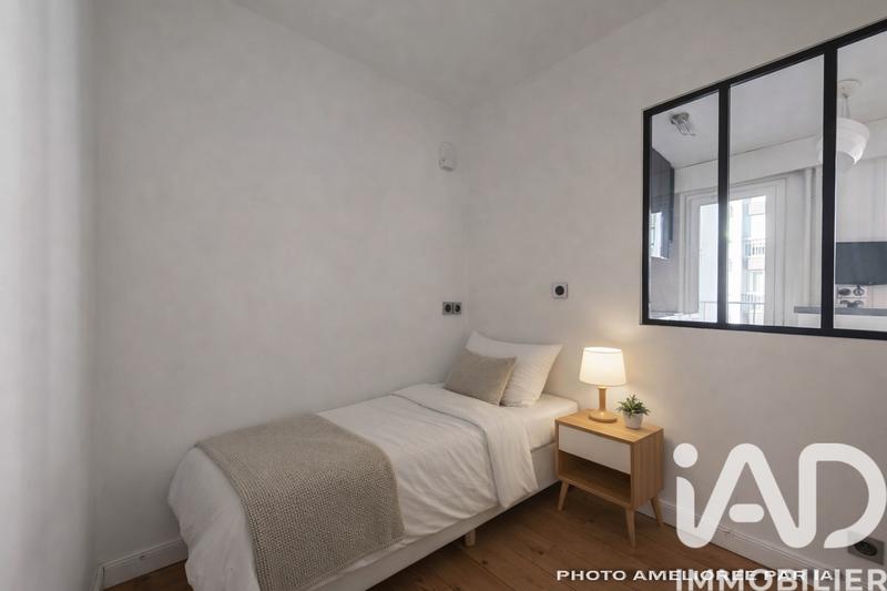 Appartement - 27 m² - 1 pièce