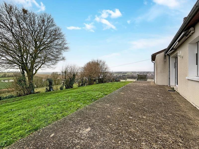 Maison - 118 m² - 5 pièces