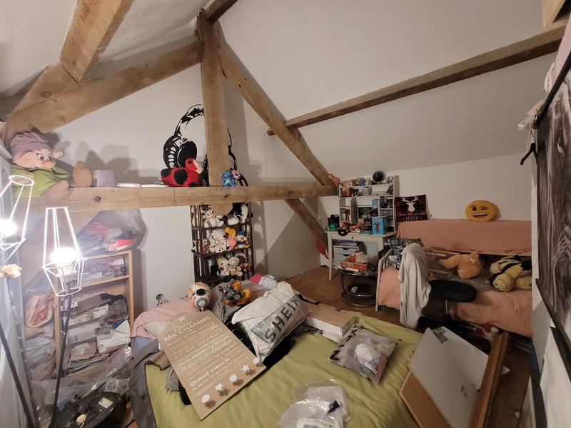 Maison - 60 m² - 5 pièces