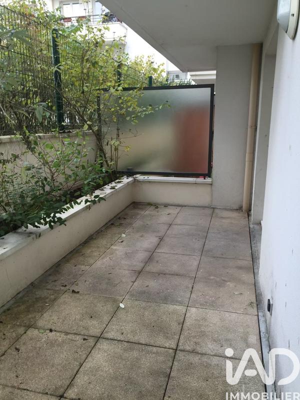 Appartement - 28 m² - 1 pièce