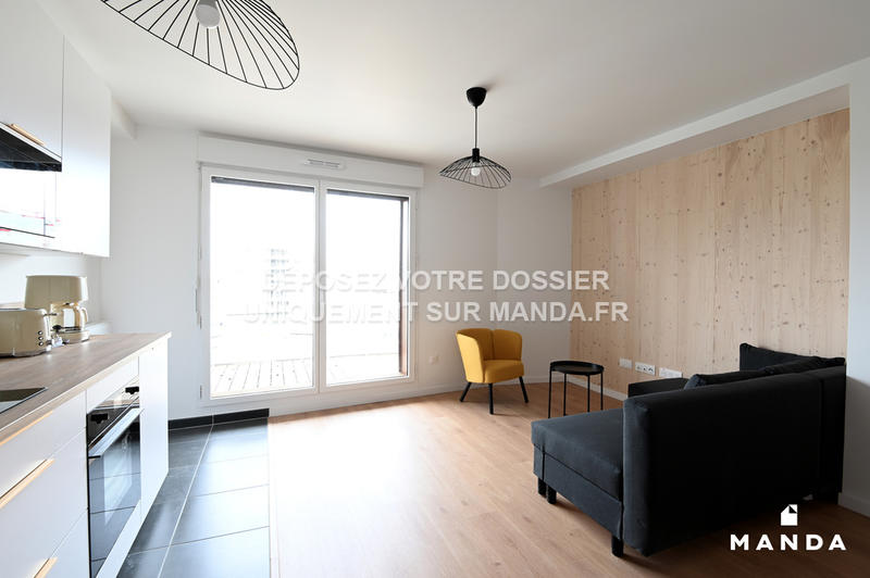 Appartement - 66 m² - 3 pièces