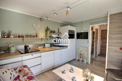 Appartement - 24 m² - 2 pièces