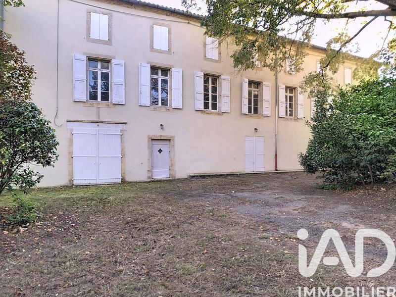 Maison - 465 m² - 12 pièces
