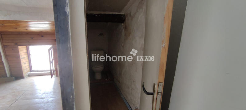 Maison - 45 m² - 3 pièces