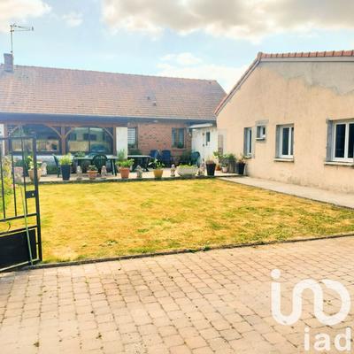 Maison - 188 m² - 10 pièces