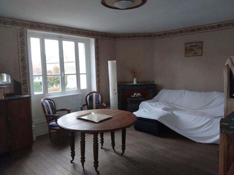 Maison - 101 m² - 6 pièces