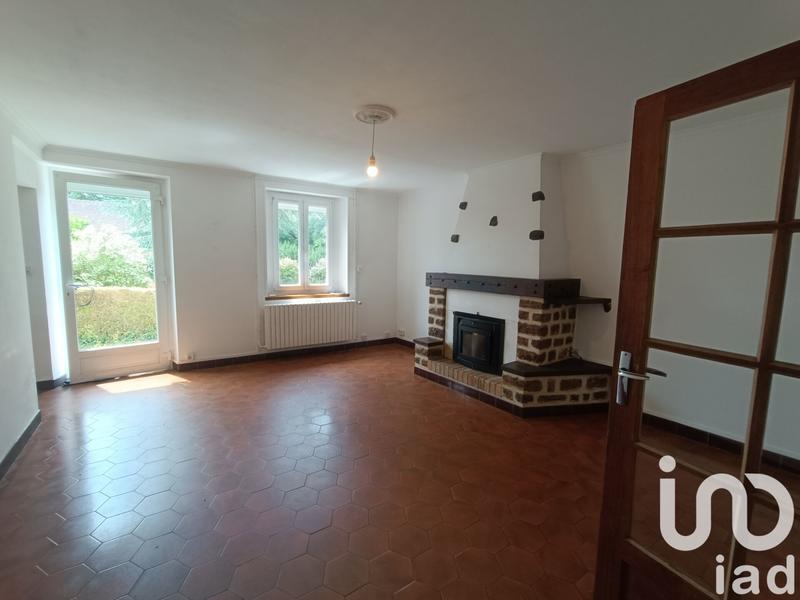 Maison - 113 m² - 4 pièces