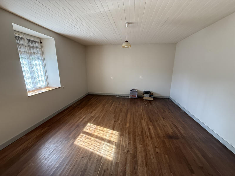 Maison - 80 m² - 3 pièces