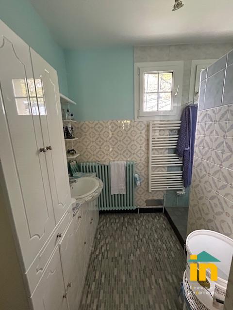 Maison de ville - 102 m² - 6 pièces