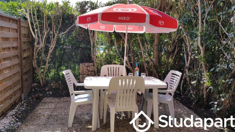 Appartement - 30 m² - 2 pièces