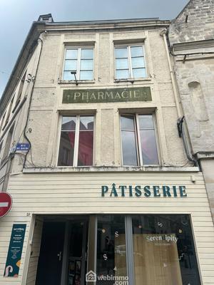 Appartement - 55 m² - 1 pièce