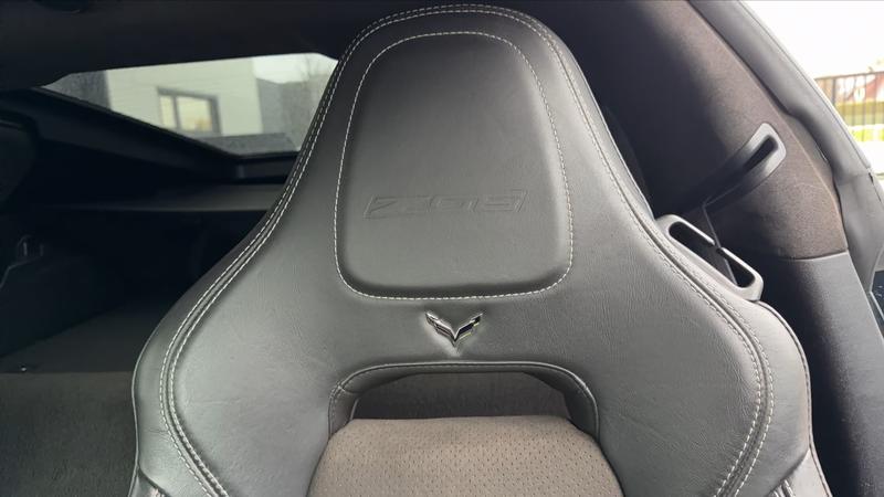 Chevrolet Corvette C7 6.2 i V8 Supercharged 659 Stingray Targa Z06