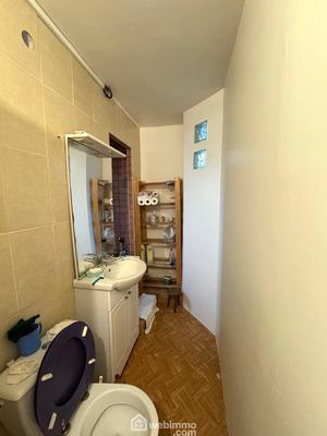 Maison - 120 m² - 4 pièces