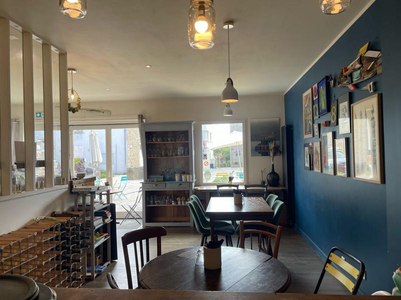 Fonds de commerce - Hôtellerie / Restauration - 60 m²