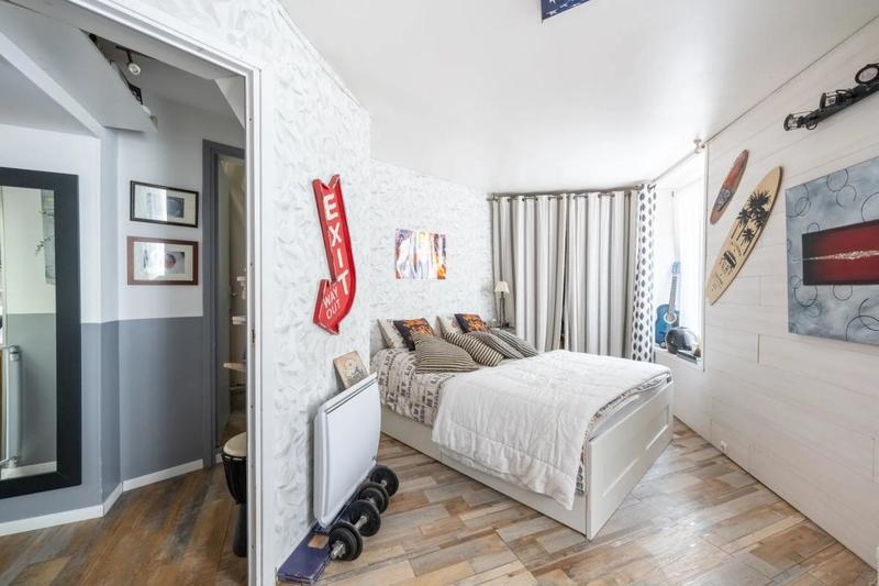 Appartement - 72 m² - 3 pièces