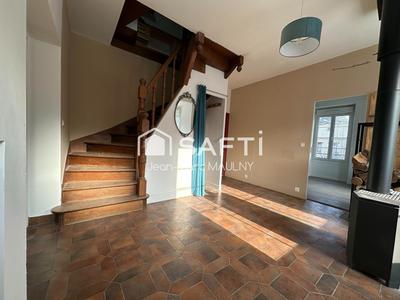 Maison - 166 m² - 5 pièces