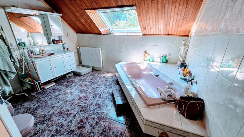 Maison - 107 m² - 5 pièces