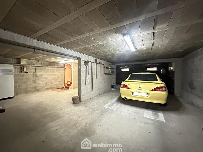 Maison - 106 m² - 5 pièces