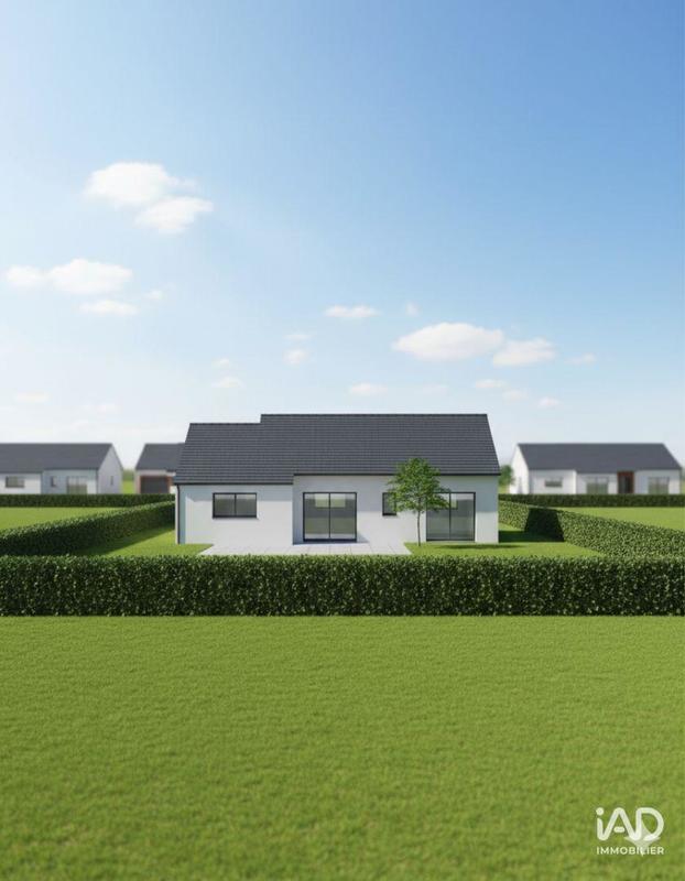 Maison - 105 m² - 5 pièces