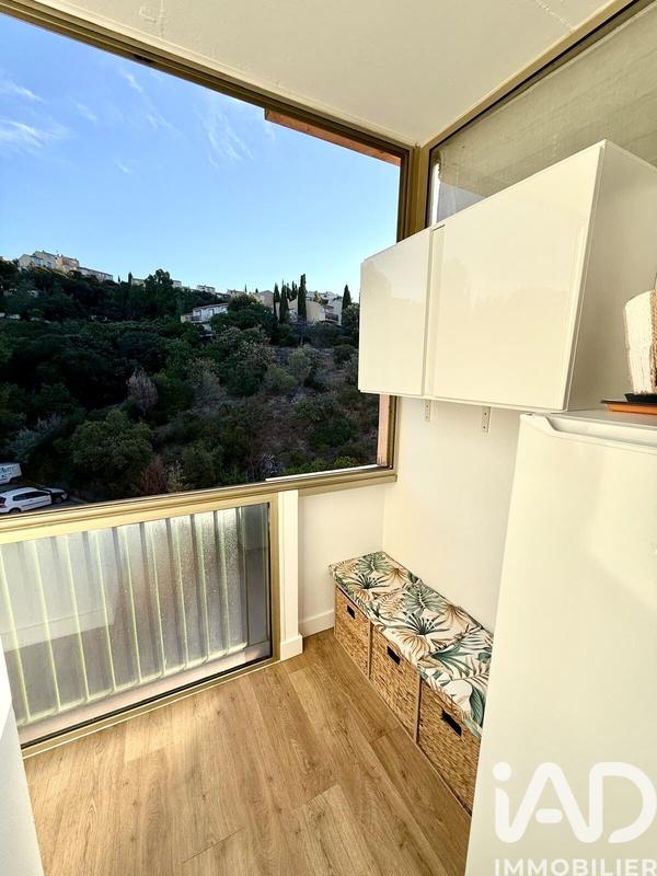 Appartement - 57 m² - 3 pièces