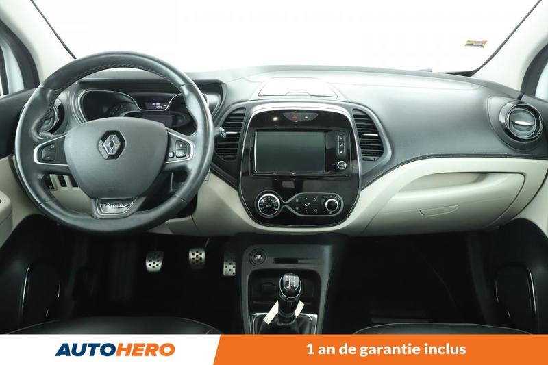 Renault Captur 1.2 TCe Energy Initiale Paris 120 ch