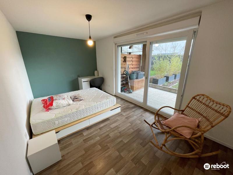 Appartement - 54 m² - 2 pièces