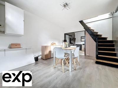 Maison - 52 m² - 4 pièces