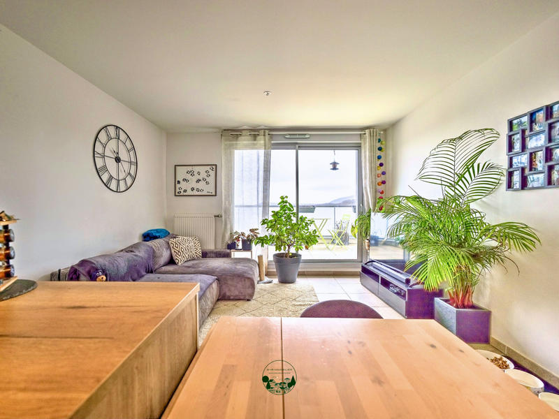 Appartement - 42 m² - 2 pièces