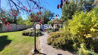 Maison - 105 m² - 5 pièces