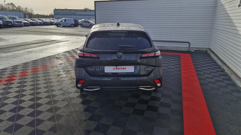 Peugeot 308 Sw Phev 180 E-Eat8 Allure Pack