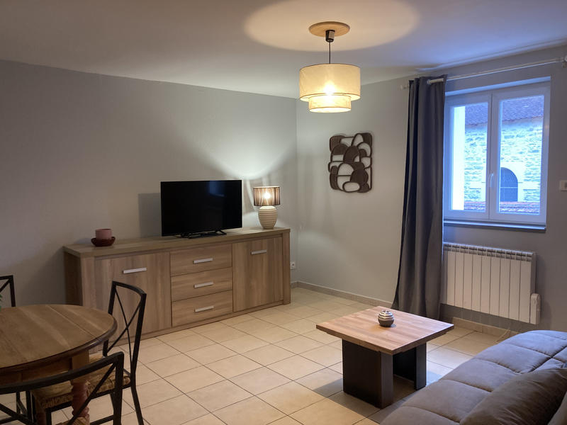 Appartement - 45 m² - 3 pièces
