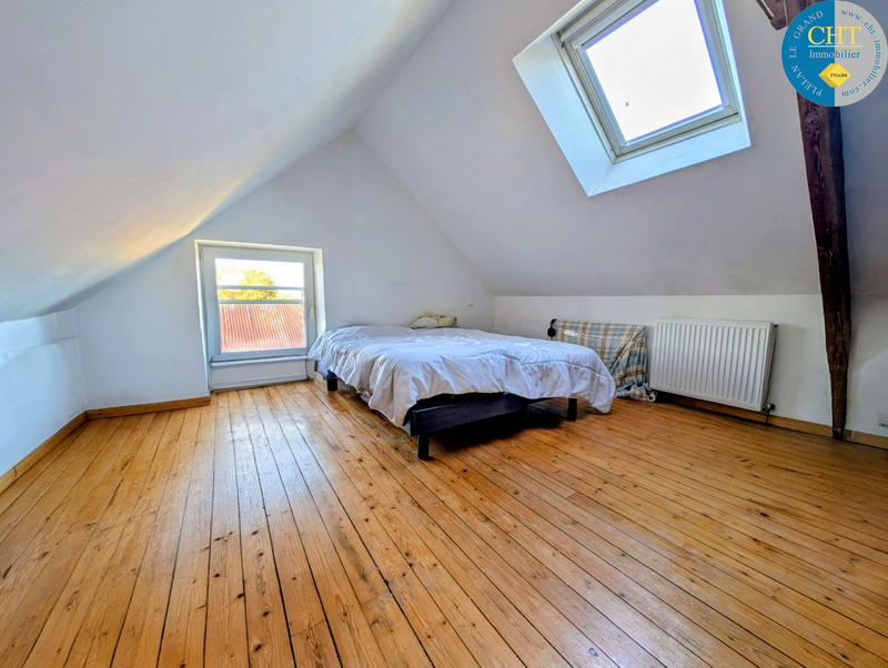 Maison - 68 m² - 4 pièces