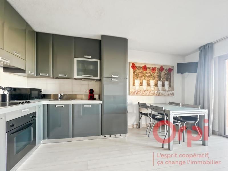 Appartement - 26 m² - 1 pièce