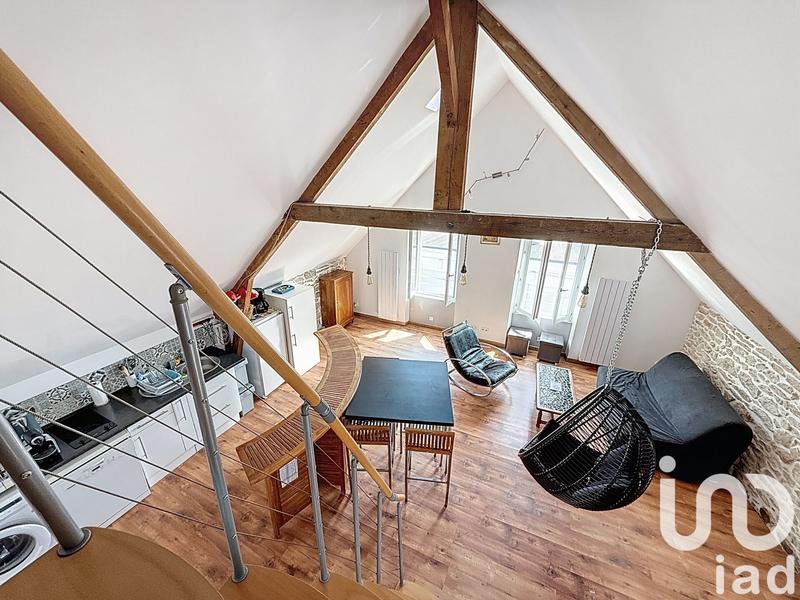 Appartement - 45 m² - 2 pièces