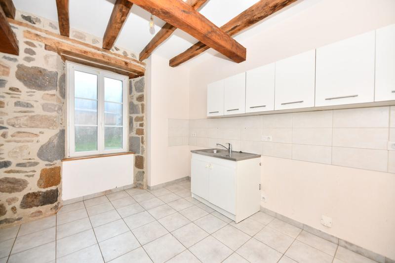 Maison ancienne - 105 m² - 5 pièces