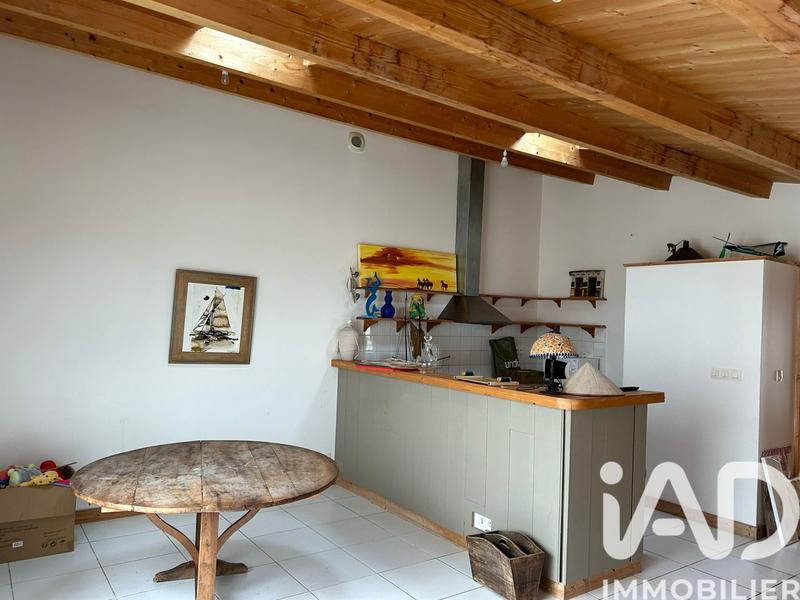 Maison - 98 m² - 6 pièces