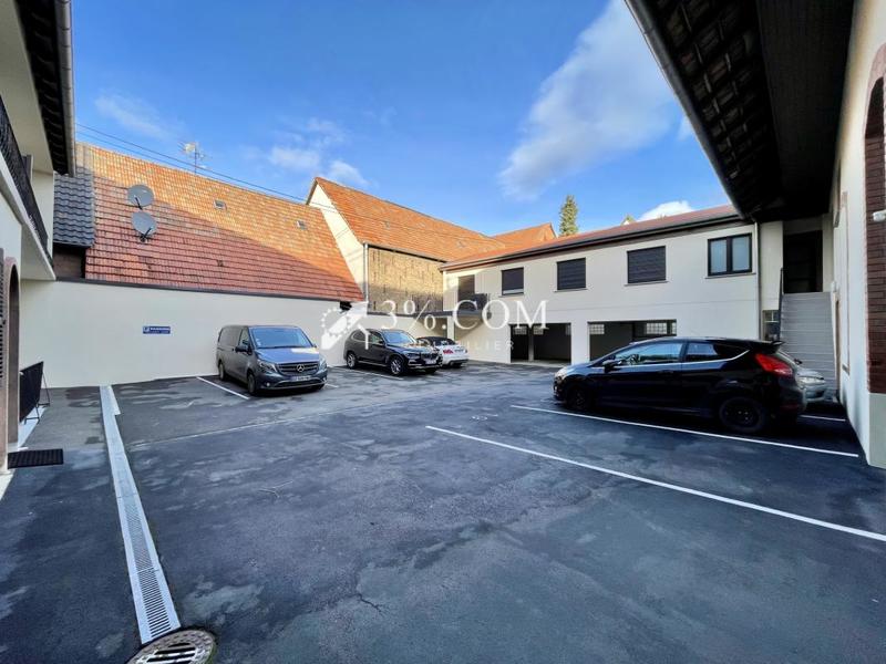 Appartement - 85 m² - 3 pièces