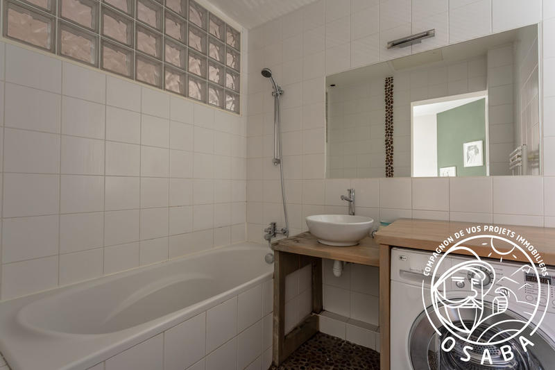 Appartement - 51 m² - 3 pièces