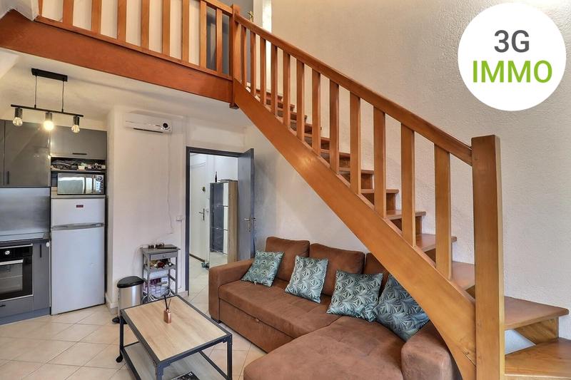 Appartement - 49 m² - 4 pièces