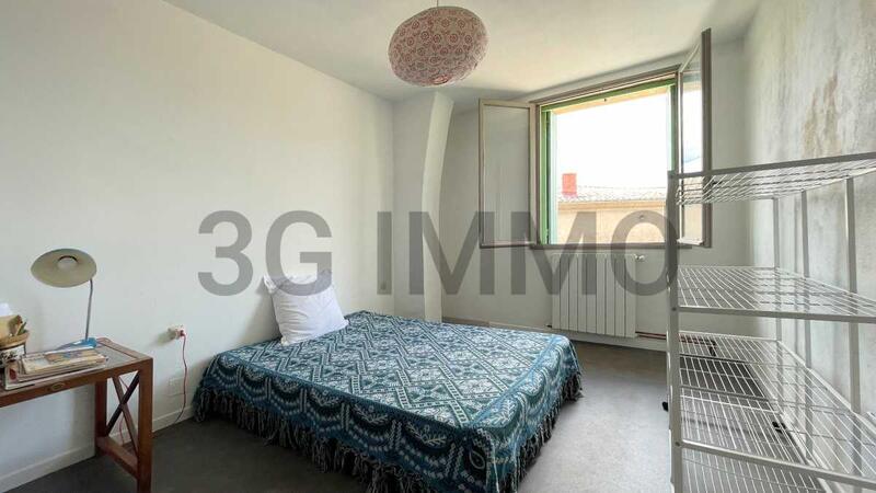 Maison de ville - 150 m² - 6 pièces