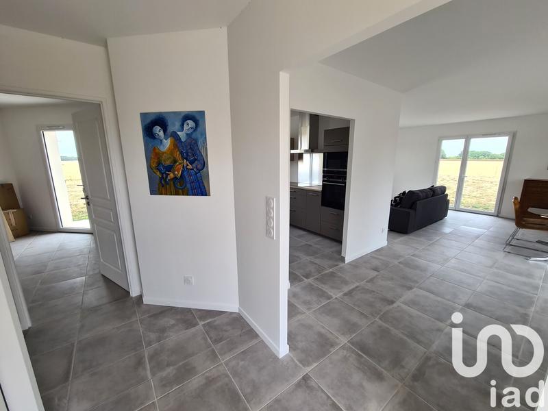 Maison - 132 m² - 6 pièces