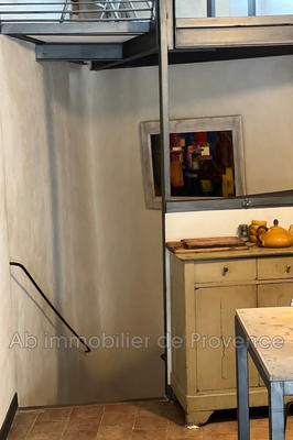 Appartement - 56 m² - 2 pièces