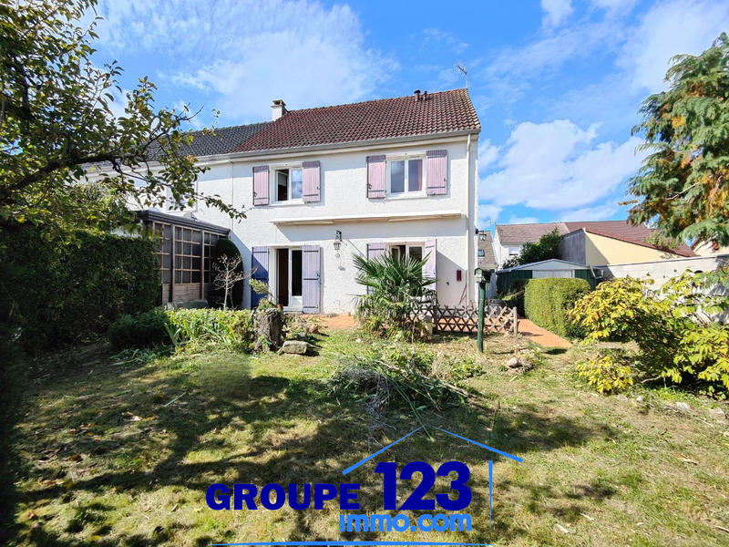 Maison - 114 m² - 5 pièces