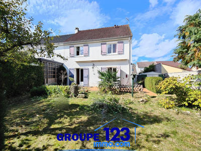 Maison - 114 m² - 5 pièces