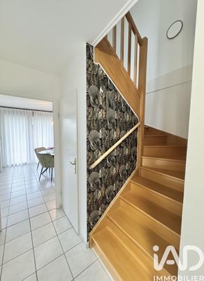 Maison - 113 m² - 4 pièces