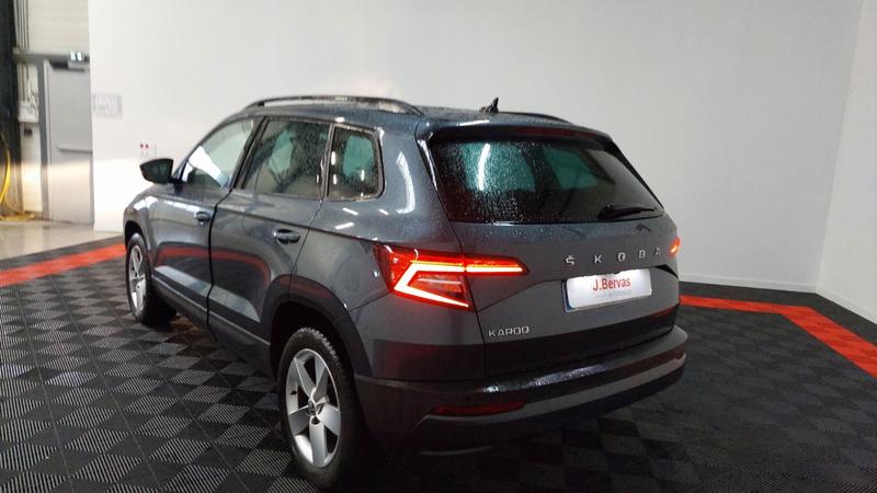 Skoda Karoq 1.5 Tsi 150ch Act Business