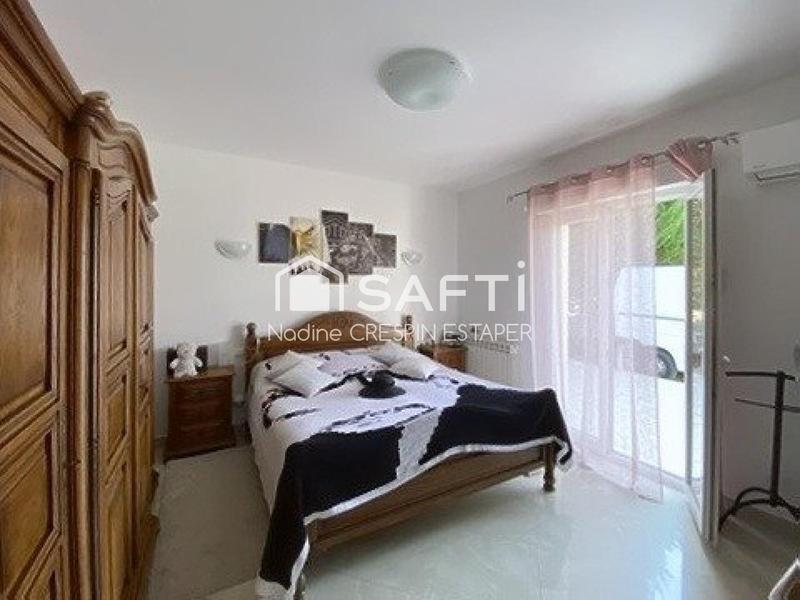 Maison - 200 m² - 7 pièces